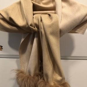Pashmina scarf